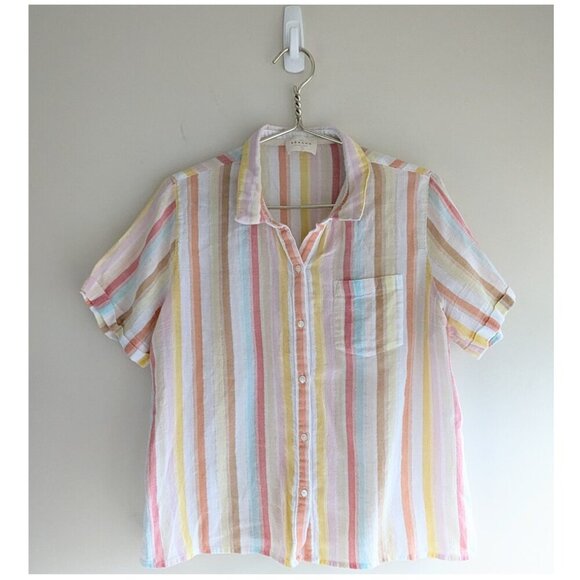 Sezane Arianne Shirt - Picture 5 of 9